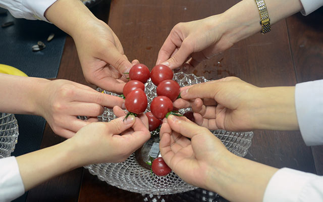 【5.12护士节】万象城在线举办茶话会白衣天使受表彰(图10)